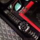 Perfect Replica Rolex Deepsea Sea-Dweller Black Face Black Steel Band 43mm Watch (9)_th.jpg